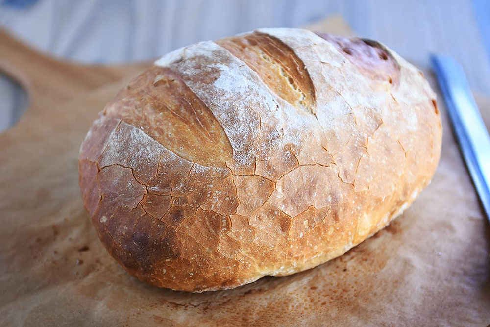 История на хляба - иновации