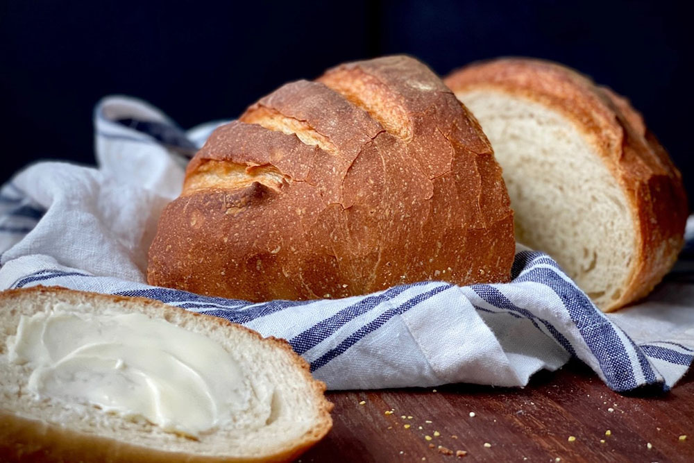 История на хляба - произход
