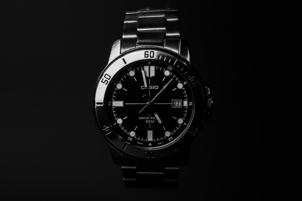 Защо часовник Casio е отличен коледен подарък - елегантност